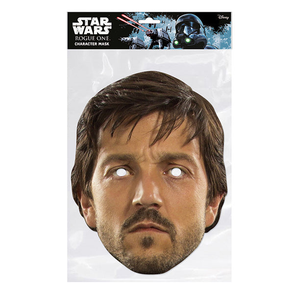 Star Wars Cassian Party Mask
