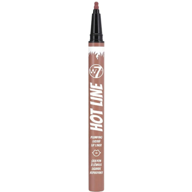 W7 Cosmetics Hot Line Plumping Liner - Honey Drip
