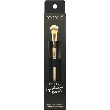 Technic Cosmetics Fluffy Eyeshadow Brush