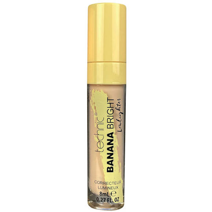 Technic Cosmetics Banana Bright Lowlighter Colour Corrector
