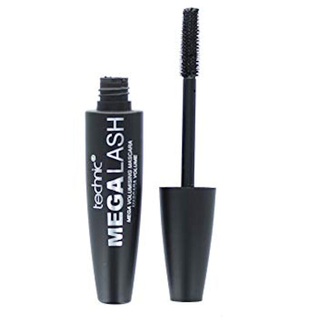 Technic Cosmetics Mega Lash Mascara  - Black