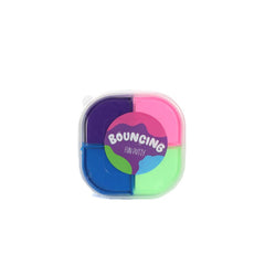 4 Colour Bouncing Putty Tub