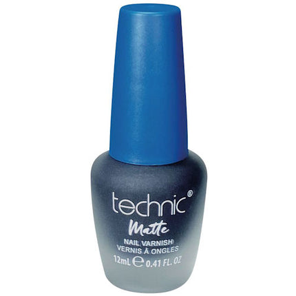 Technic Matte Royal Mile No Shine Nail Polish