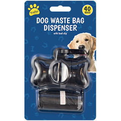 Dog Poo Bag Dispenser