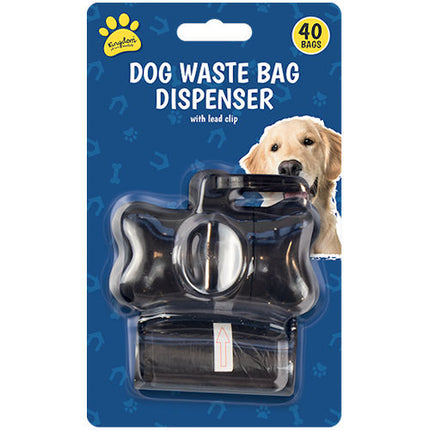 Dog Poo Bag Dispenser