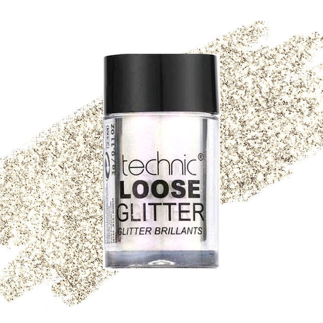 Technic Loose Glitter Shaker - Ariel