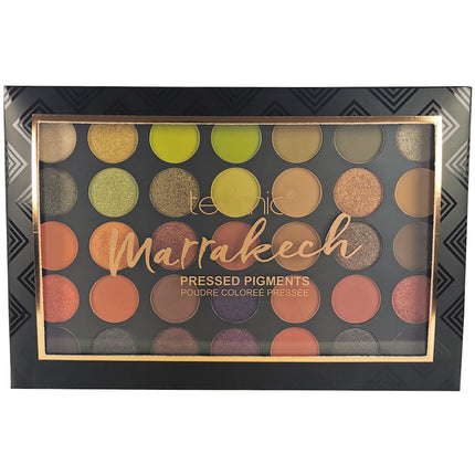 Technic Marrakech Eyeshadow Palette