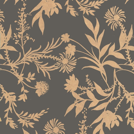 Kraft Patterned 200cm x 70cm Giftwrap Roll