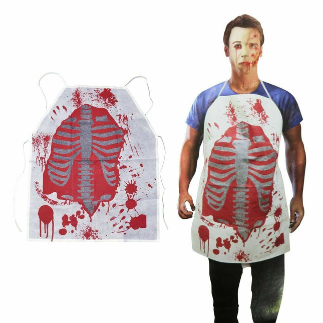 Halloween Bloody Apron