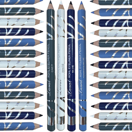 Laval White Kohl Eyeliner Pencil