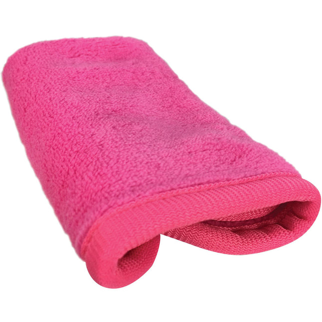 Technic Cosmetics Make Up Eraser Cloth - Pink