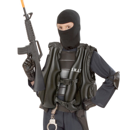 Inflatable Child S.W.A.T. Bulletproof Vest