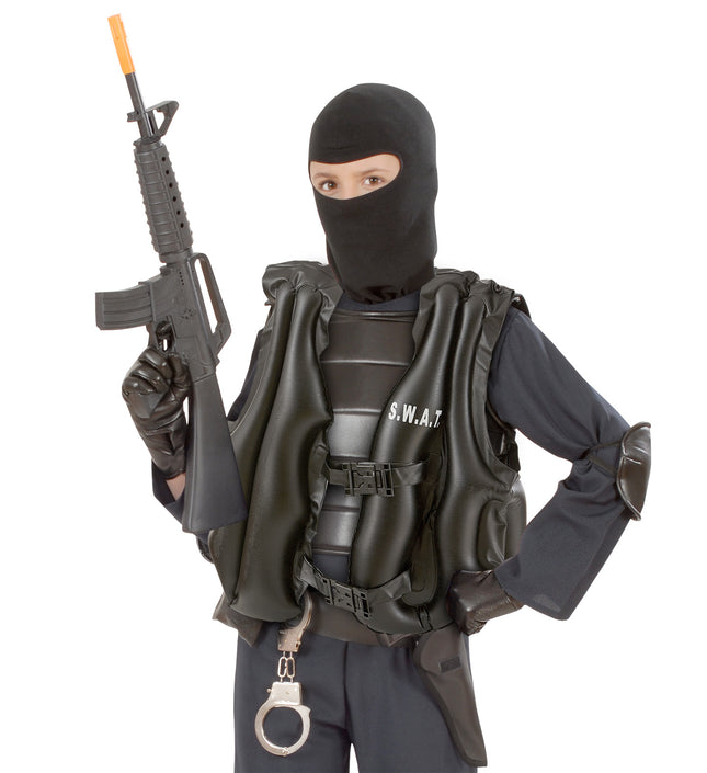 Inflatable S.W.A.T. Bulletproof Vest - Child Size