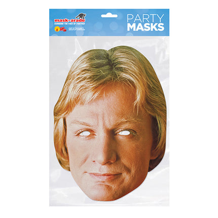 Claude Francois Party Mask