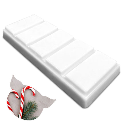 Shimmering Spruce & Peppermint 50g Soy Wax Melt Bar