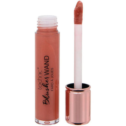 Technic Cosmetics Blusher Wand Glow Finish - Lovers Secret Coral Pink