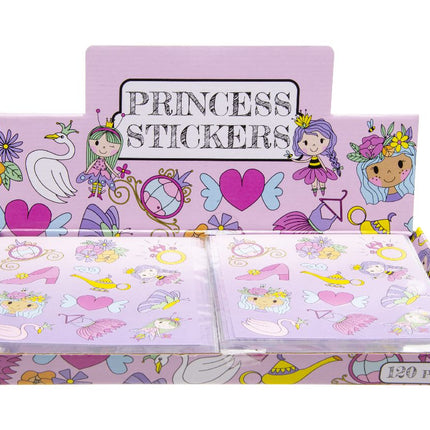 Princess Sticker Sheet