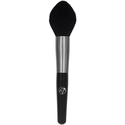 W7 Blusher Bronzer Shaped Powder Brush
