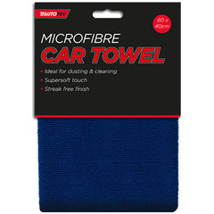 Microfibre 60cm x 40cm Car Towel
