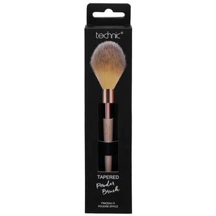 Technic Cosmetics Tapered Powder Brush