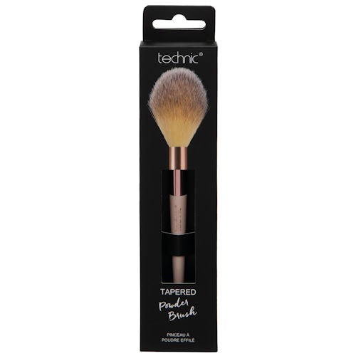 Technic Cosmetics Tapered Powder Brush