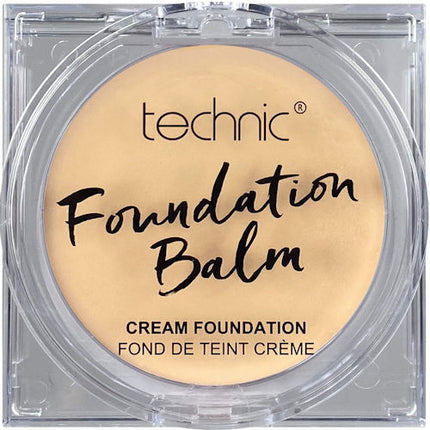 Technic Oat Milk  Foundation Balm