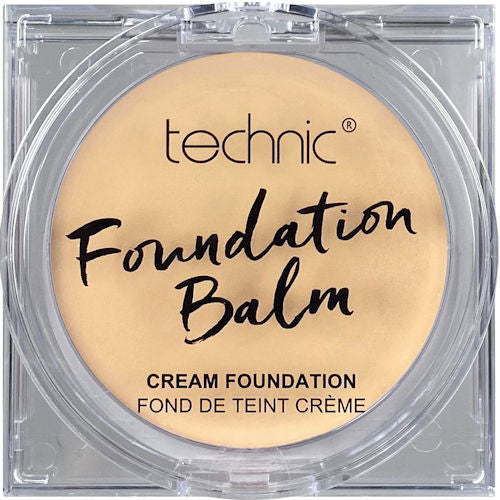 Technic Oat Milk  Foundation Balm