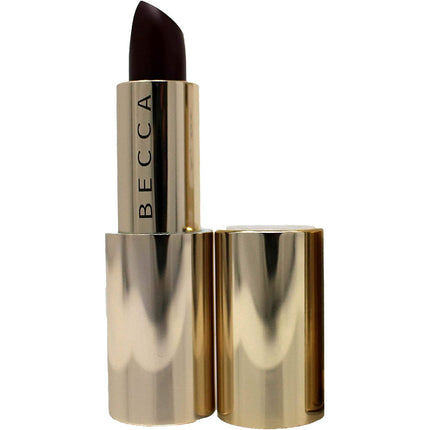 Becca Ultimate Maroon Black Lipstick
