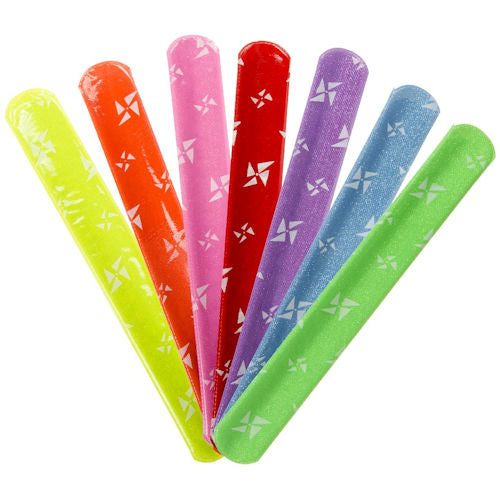 Fluorescent Slap Bracelet - Single