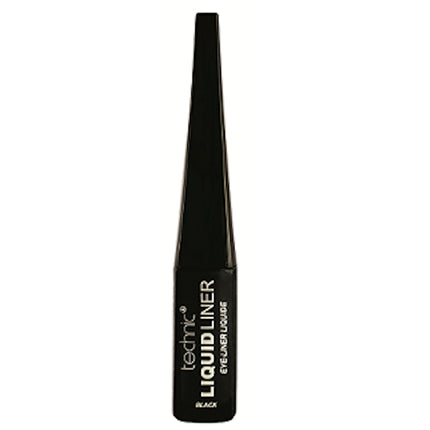 Technic Black Liquid Eyeliner