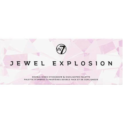 W7 Jewel Explosion Palette