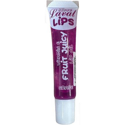 Fruity Juicy Lip Oil - Grape