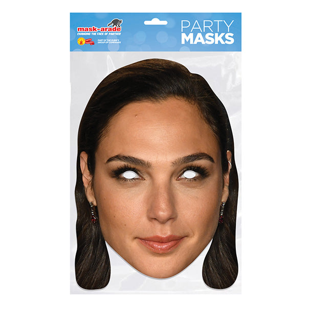 Gal Gadot Party Mask