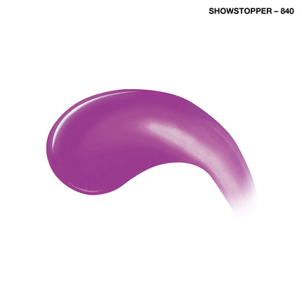 Rimmel London Oh My Gloss Lipgloss - Showstopper Purple