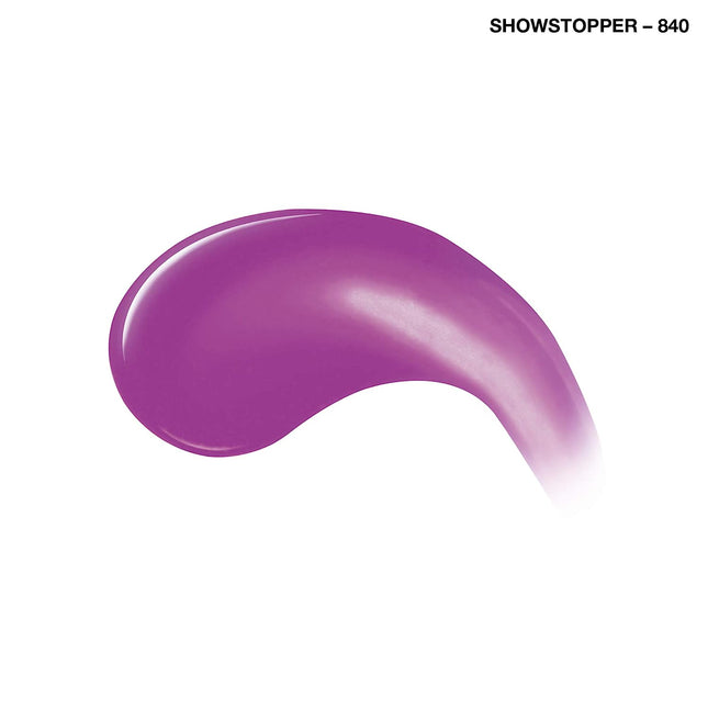 Rimmel London Oh My Gloss Lipgloss - Showstopper Purple