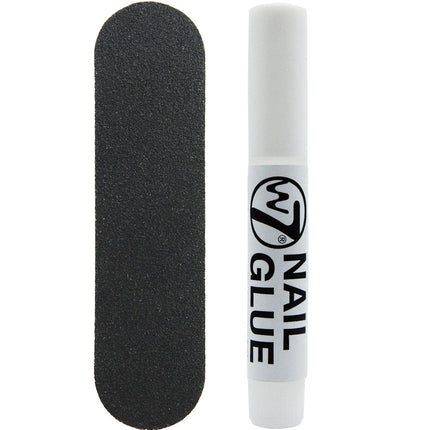 W7 Cosmetics Glamorous False Nails - Gifted