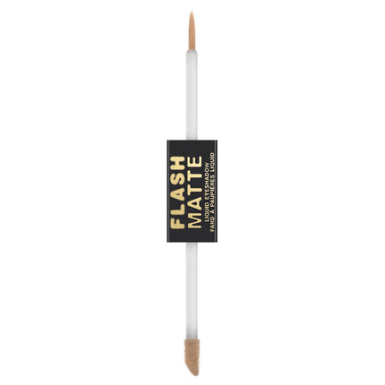W7 Cosmetics Flash Matte Liquid Eyeshadow - Basic & Extra