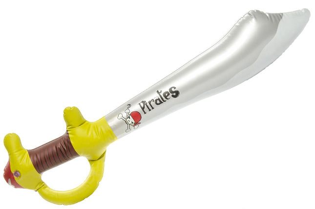 Inflatable Pirate Cutlass Sword