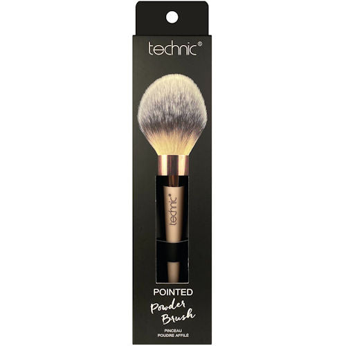 Technic Cosmetics Pointed Powder Brush