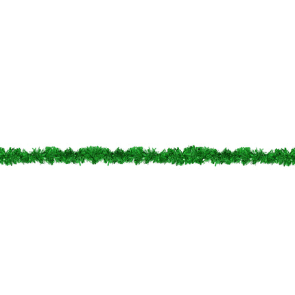 Green Tinsel – 1.8m