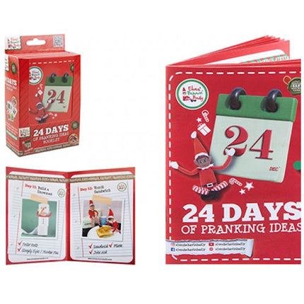 24 Days Of Pranking Ideas