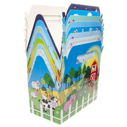 XL Farm Party Box - Single