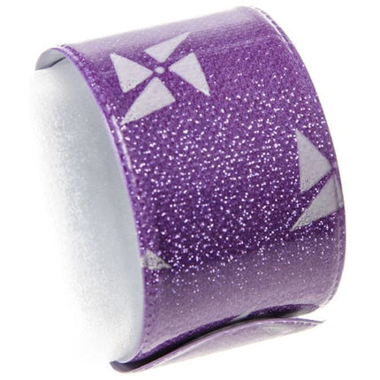 Fluorescent Slap Bracelet - Single