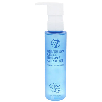 W7 Cosmetics Blueberry Burst Cleansing Gel