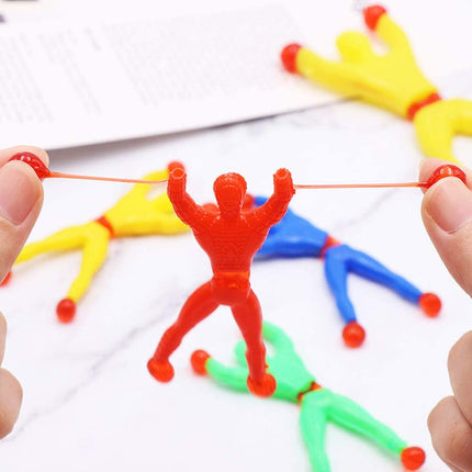 12 Sticky Window Crawler Men