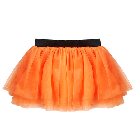 Neon Orange Tutu