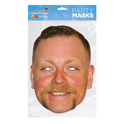 Rufus Hound Party Mask