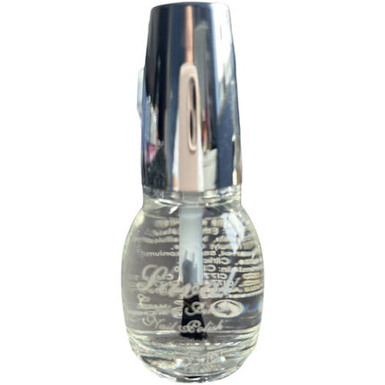 Laval Clear Crystal Finish Nail Polish