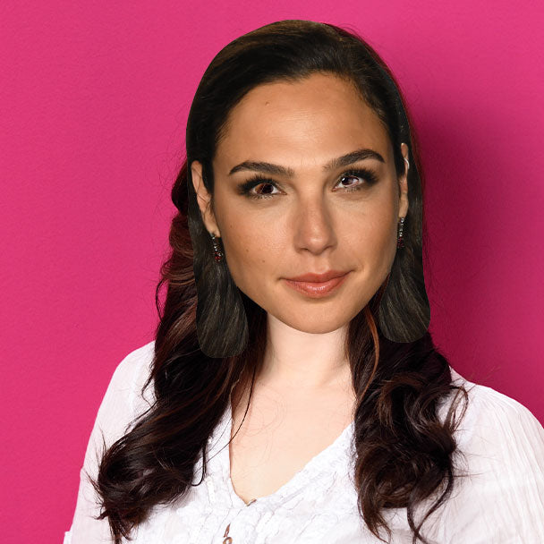 Gal Gadot Party Mask