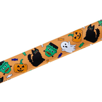 Halloween Slap Bracelets - 6 Pack